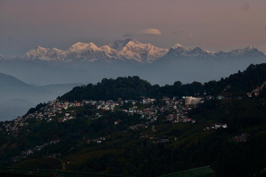 Norbu'S Homestay Dárdžiling Exteriér fotografie