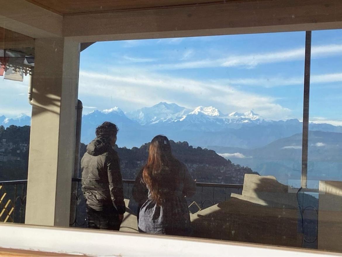 Norbu'S Homestay Dárdžiling Exteriér fotografie
