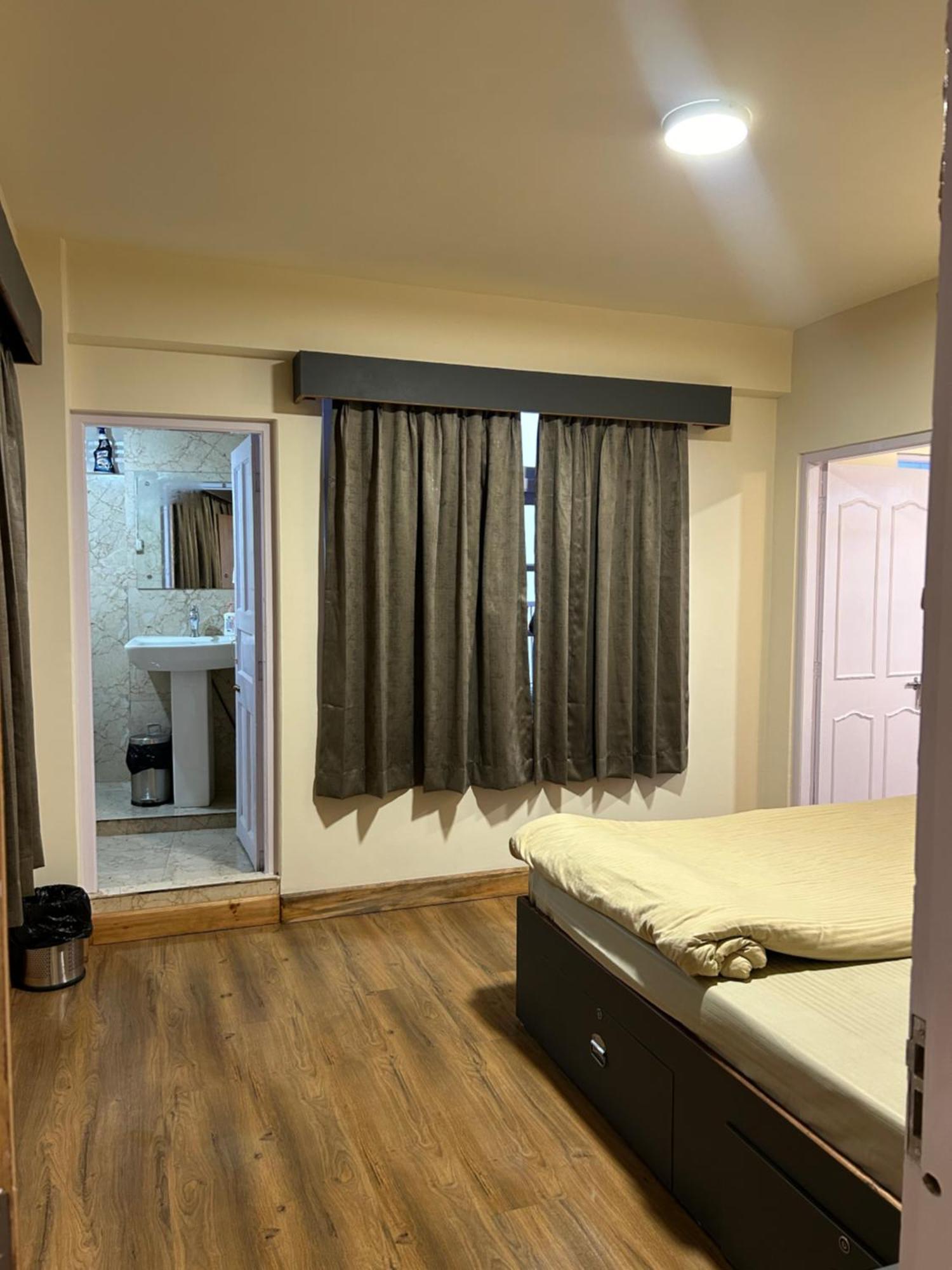 Norbu'S Homestay Dárdžiling Exteriér fotografie